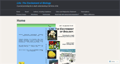Desktop Screenshot of blaypublishers.com